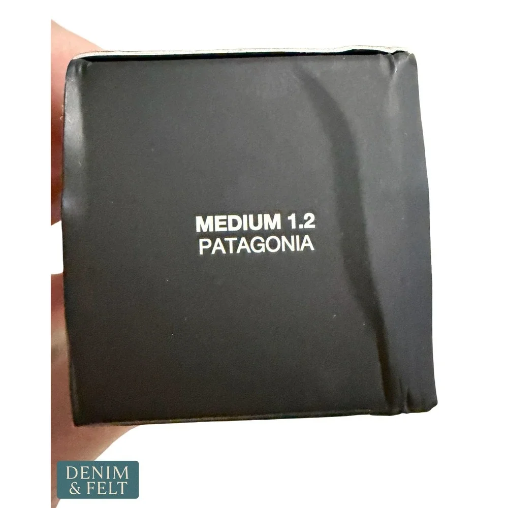 NEW NARS Natural Radiant Longwear Foundation Patagonia Medium 1.2 Full Coverage